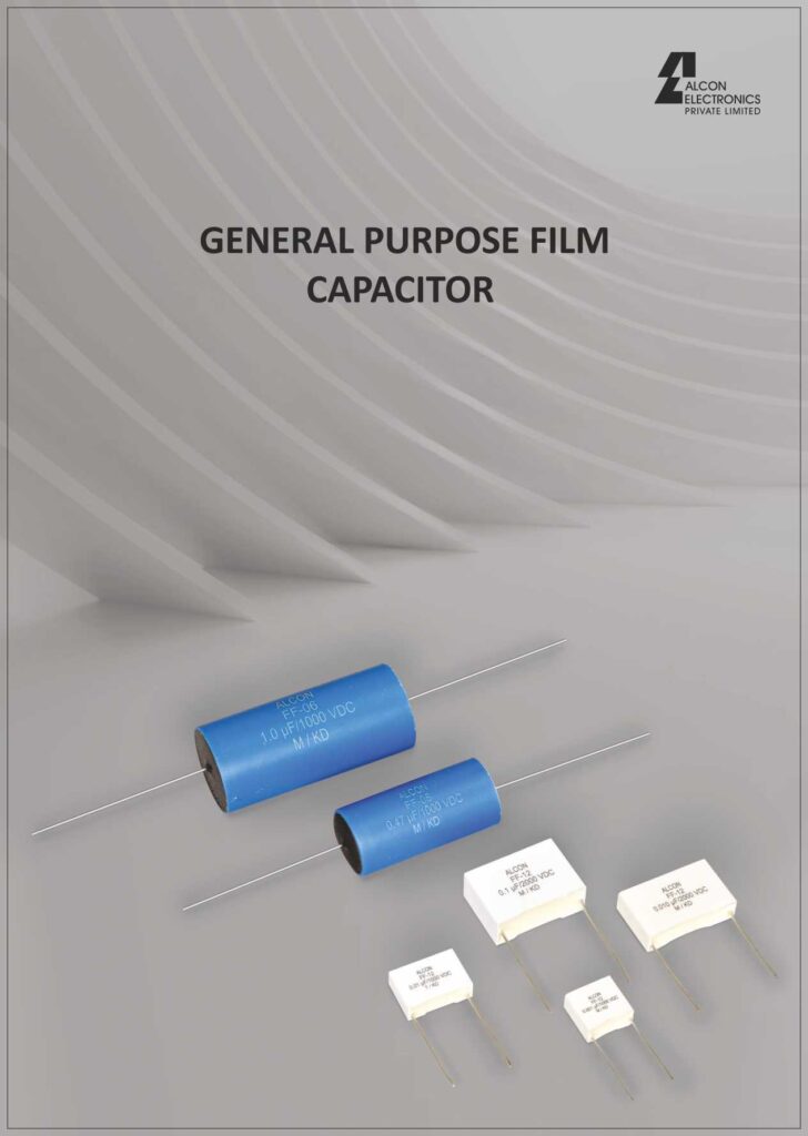Alcon_Electronics_General_Purpose_Film_Capacitors