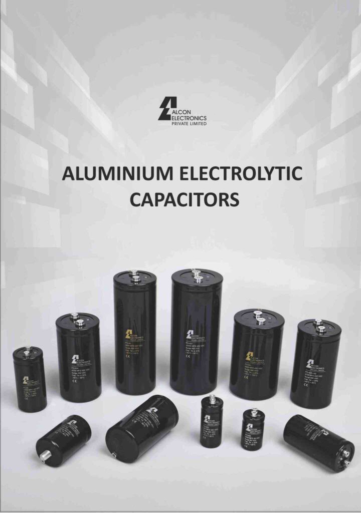 Alcon_Electronics_Aluminium_Electrolytic_Capacitors