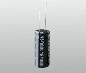 Aluminium Electrolytic Capacitors - Alcon Electronics Private Limited