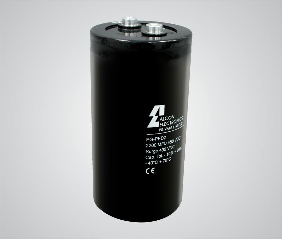 alcon capacitors india